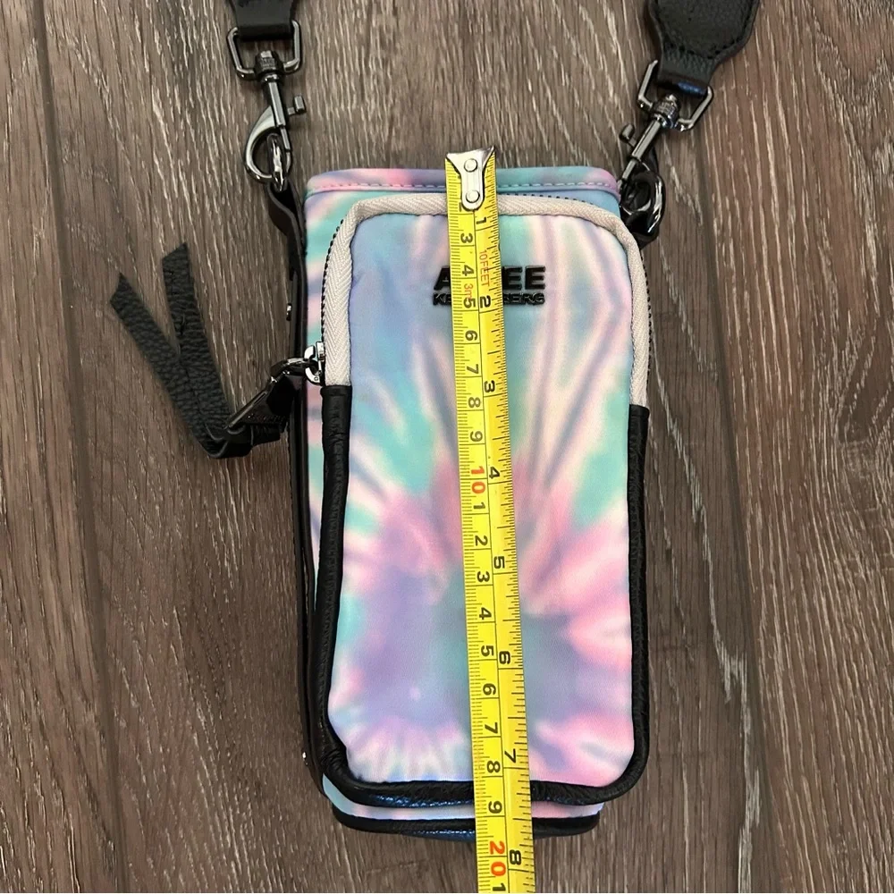 Aimee Kestenberg Top of the World Water Bottle Crossbody Bag